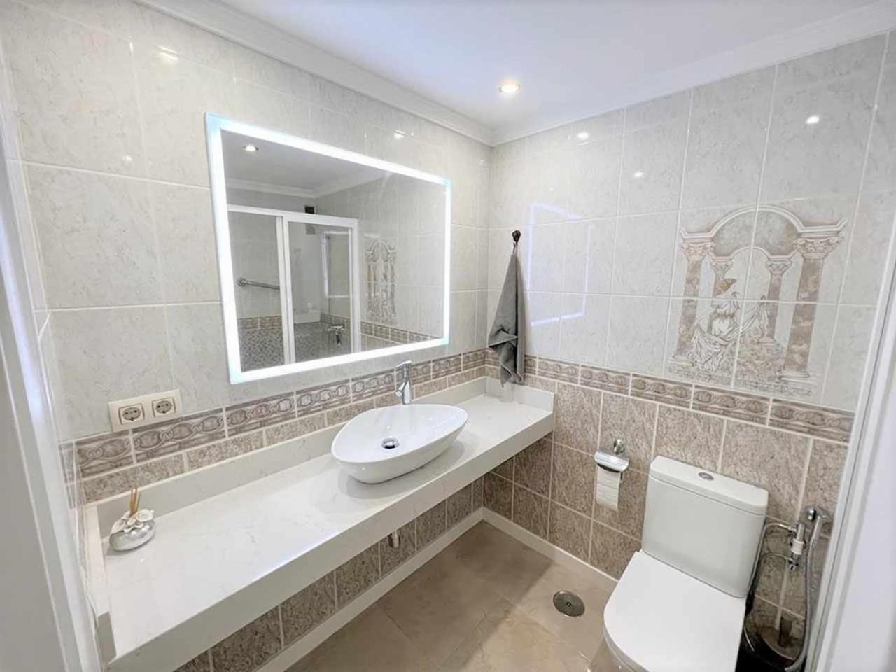 Mar En Calma Benalmadena Apartment Exterior photo