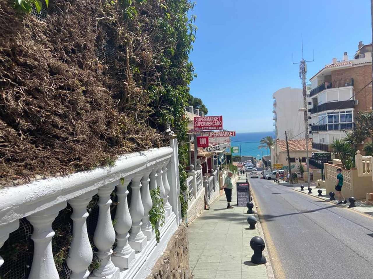 Mar En Calma Benalmadena Apartment Exterior photo