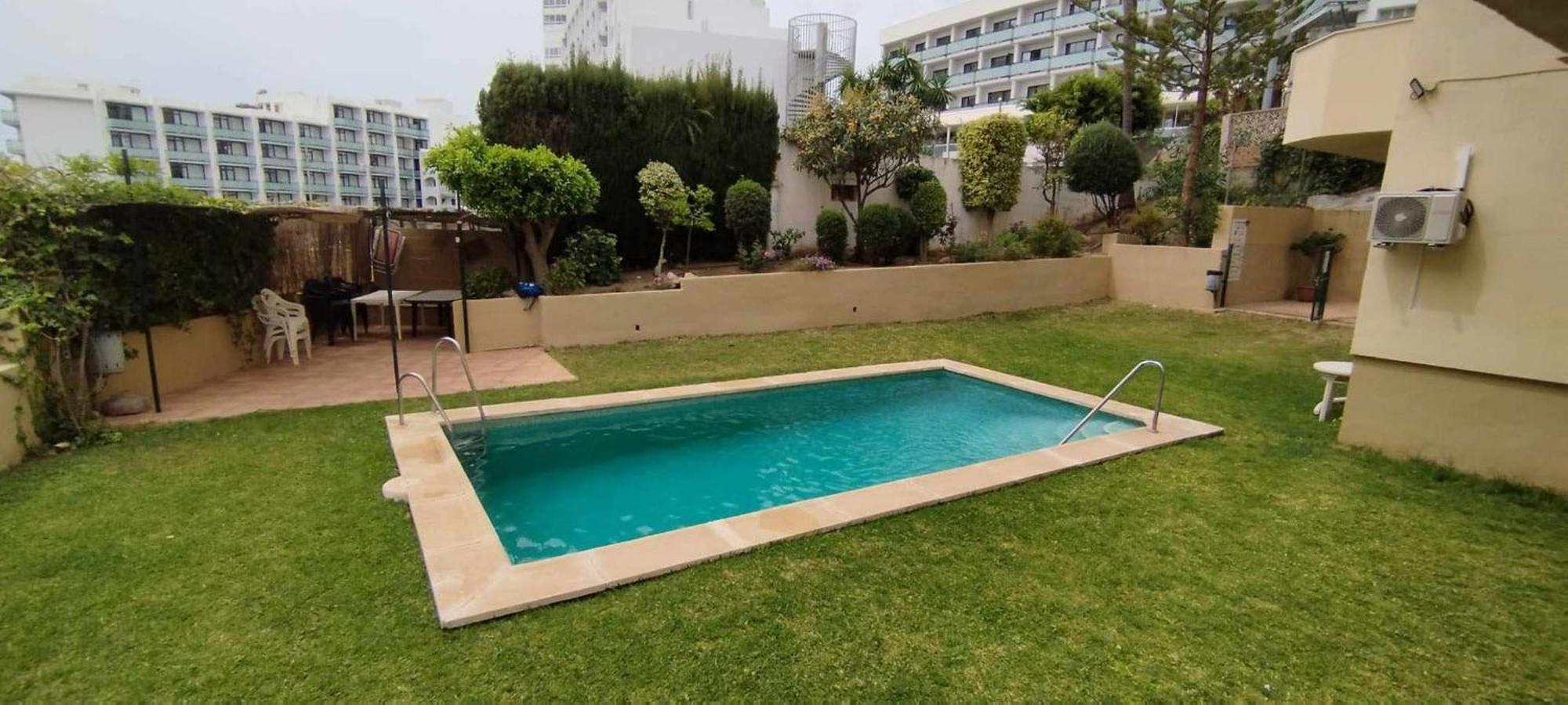 Mar En Calma Benalmadena Apartment Exterior photo