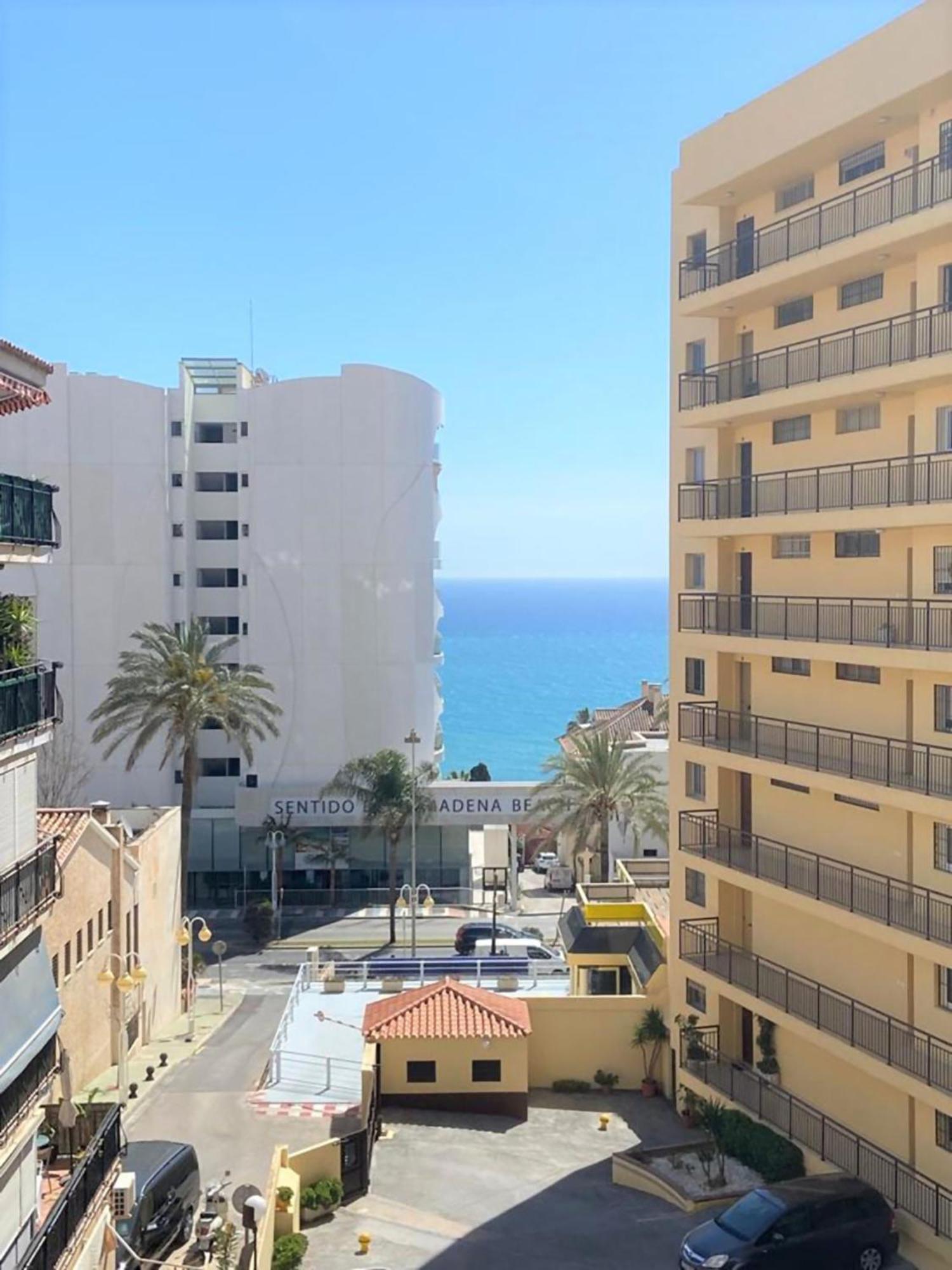 Mar En Calma Benalmadena Apartment Exterior photo